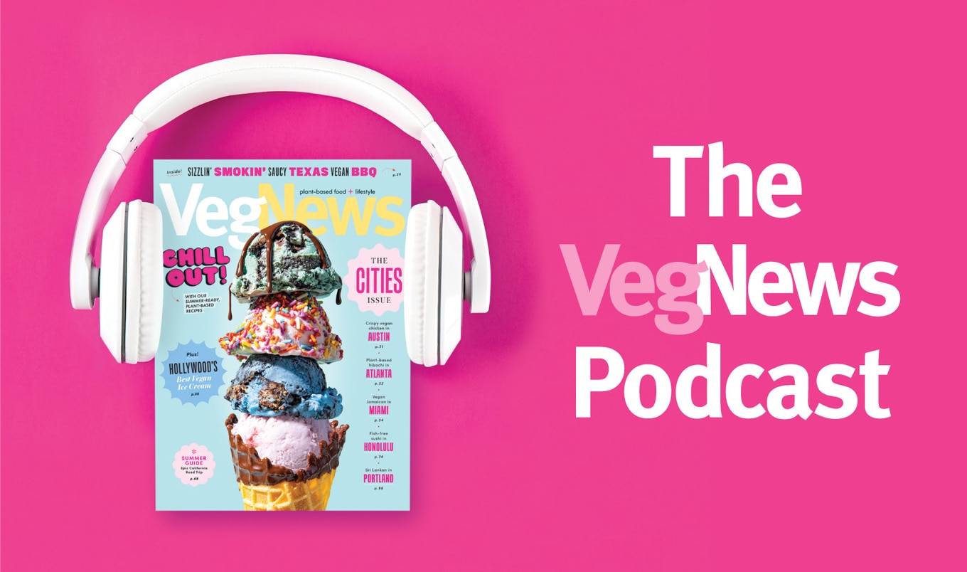 VegNews.Podcast.LandingPage.1