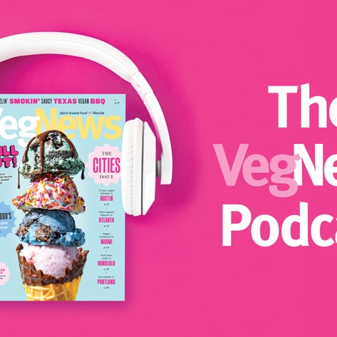 The VegNews Podcast