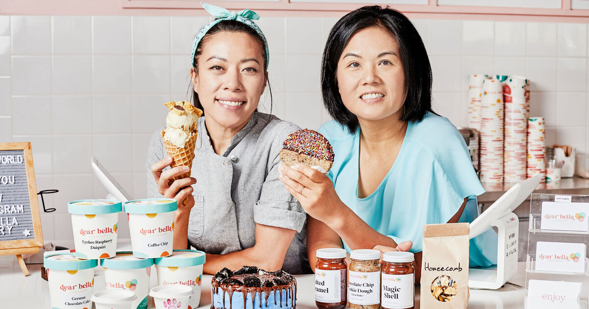 Meet the Women Who Made This Vegan Ice Cream Shop a Hollywood Favorite - Vimarsana News