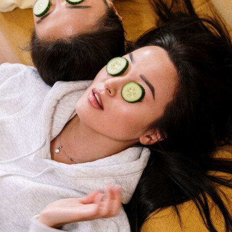 From Cruelty-Free Skincare to Infrared Saunas: How to Create A Vegan Home Spa Oasis 