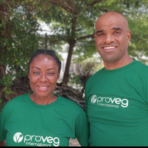 New ProVeg Arm Aims to Make Vegan Food the Next Big Thing in Nigeria