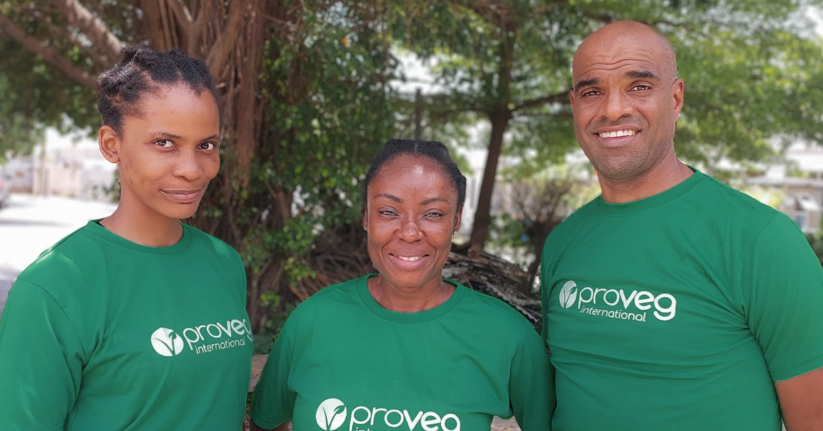 New ProVeg Arm Aims to Make Vegan Food the Next Big Thing in Nigeria Vegan