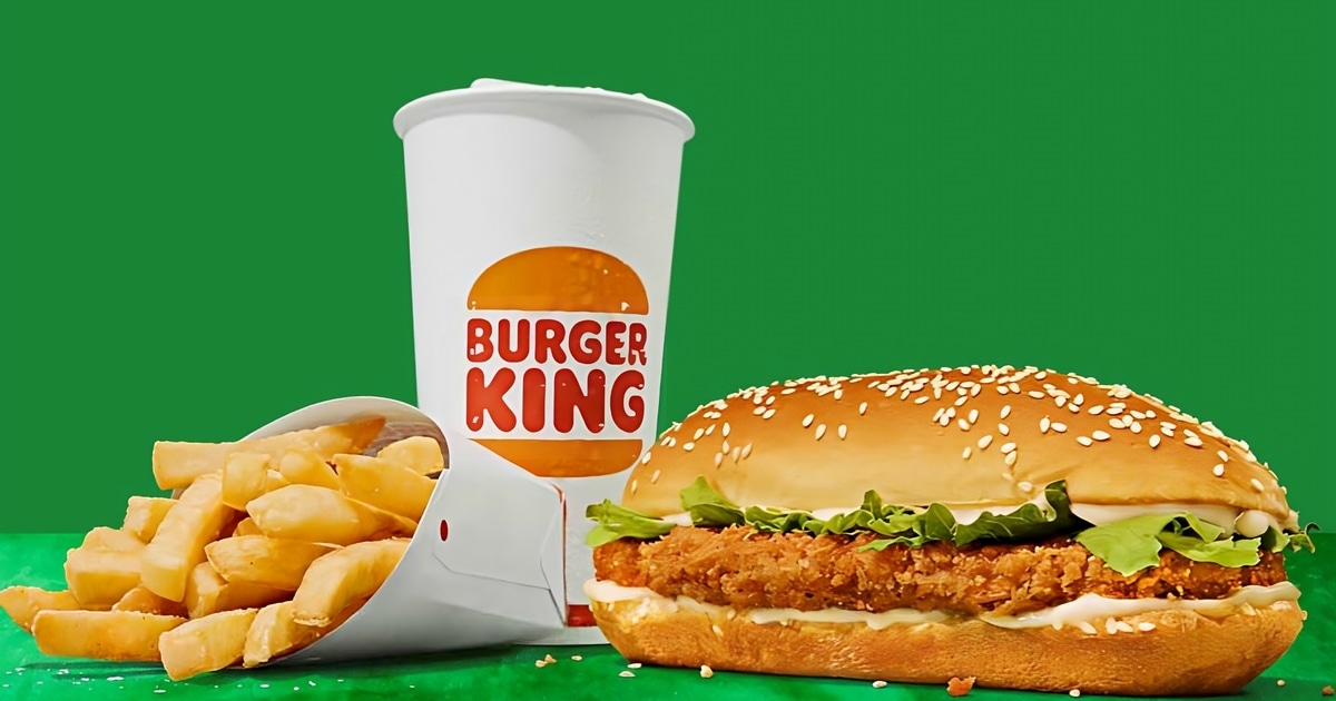 Burger King Adds 3 New Impossible Burgers