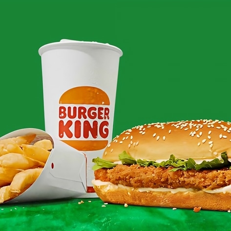 Burger King's Vegan Chicken Confuses Kids in Cute Ad: "Does This Count Like a Vegetable?”