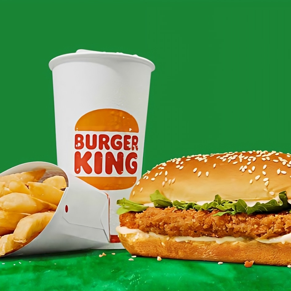 Burger King's Vegan Chicken Confuses Kids in Cute Ad: "Does This Count Like a Vegetable?”