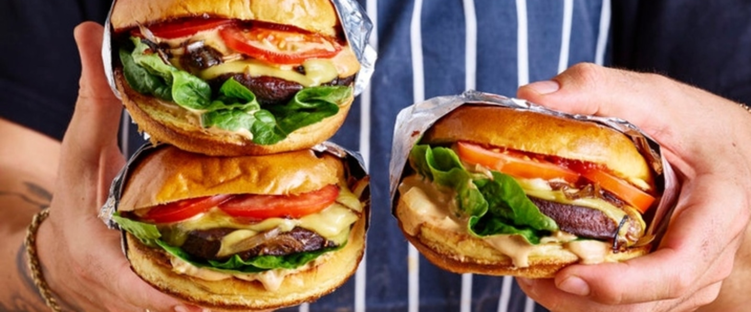 Move Over, Ketchup: 9 New Tasty Ways to Top Your Burger from Almond Butter to Kimchi