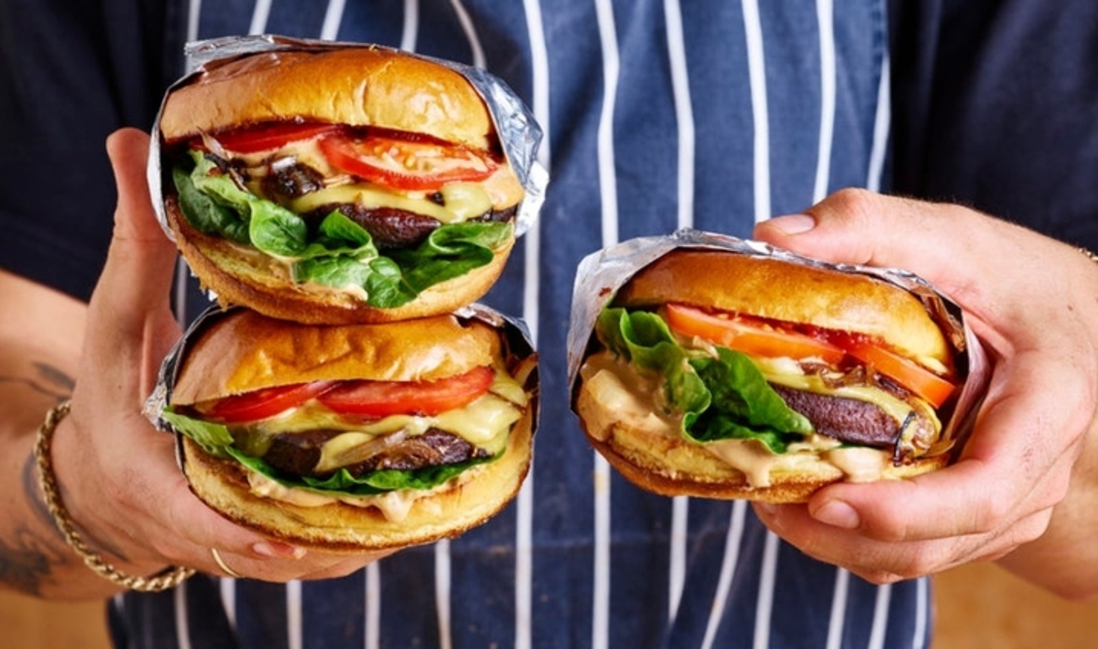 9 New Tasty Vegan Burger Toppings to Try When You're Bored of Mayo