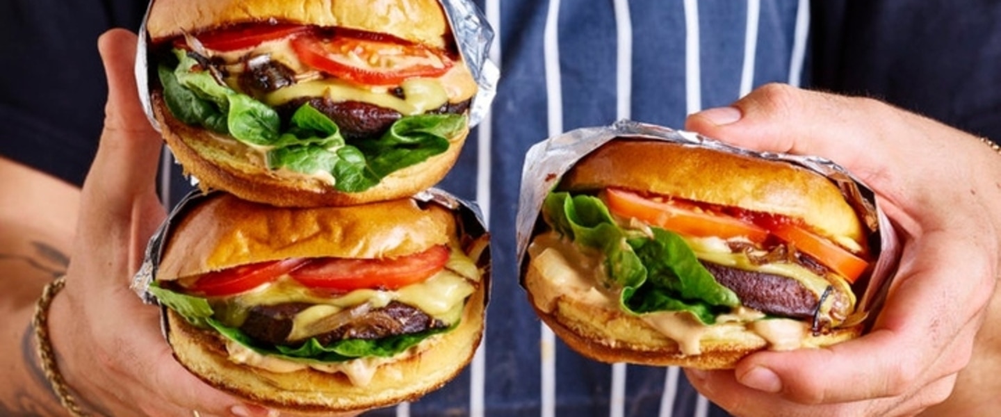 9 New Tasty Vegan Burger Toppings to Try When You're Bored of Mayo