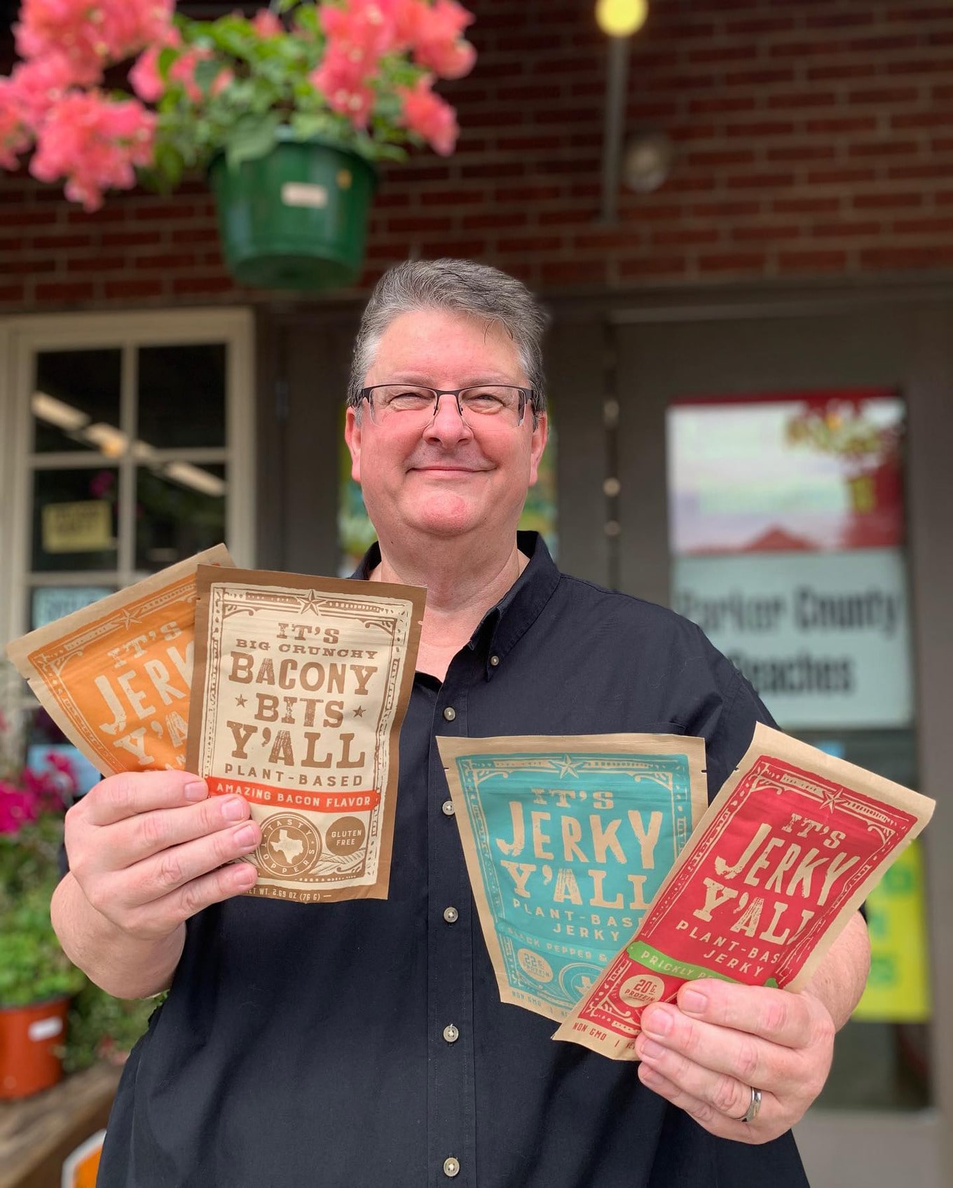 Why This Vascular Surgeon Thinks Vegan Jerky Is A Good Investment