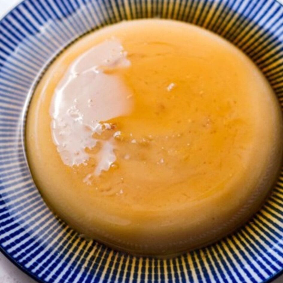 Caramelly, Eggy Vegan Leche Flan