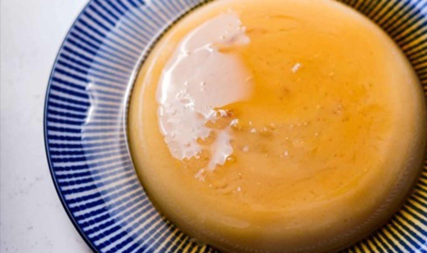 Caramelly Vegan Leche Flan