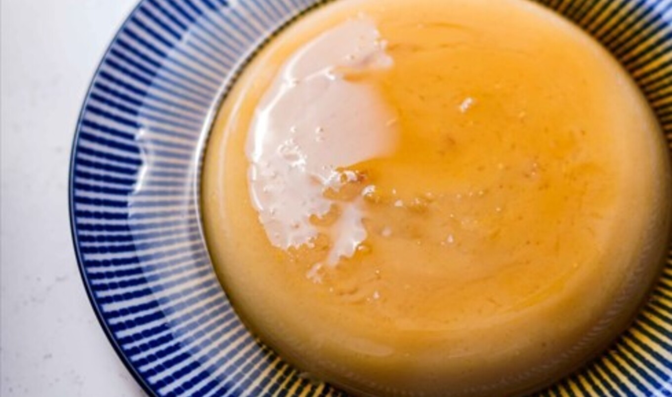 Caramelly Vegan Leche Flan