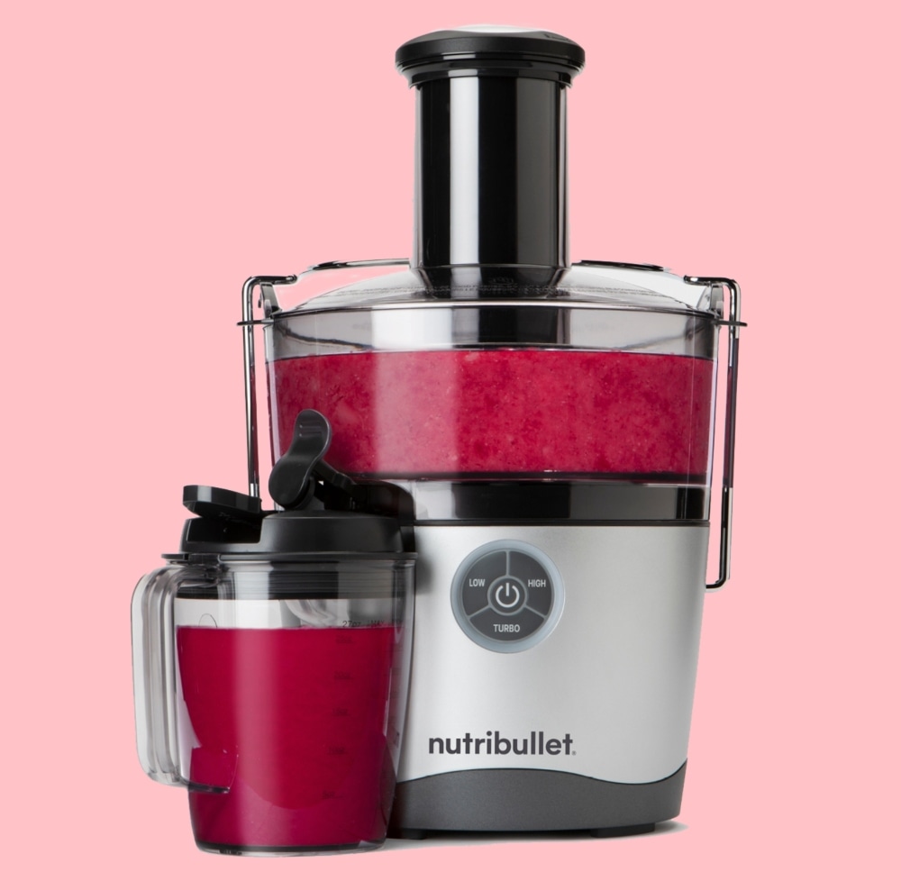 NutriBullet Launches Juicers