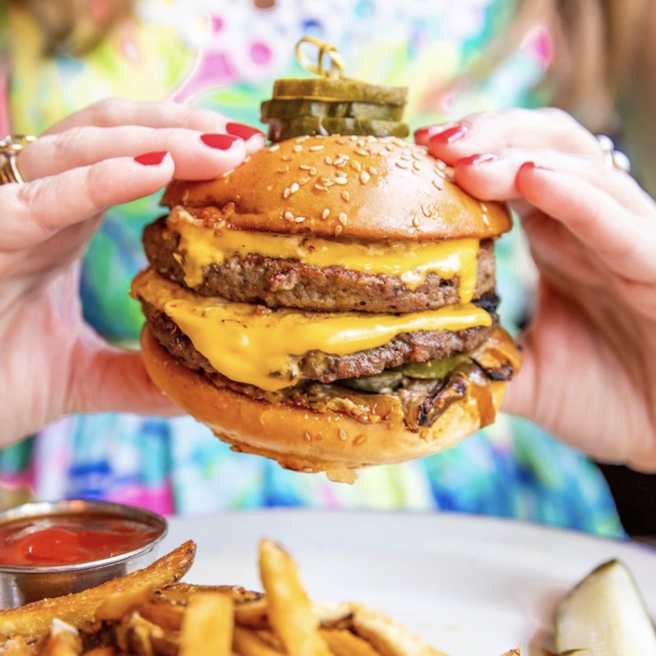 9 Meaty, Meat-Free Burgers Perfect for All of Your Summer Grilling