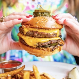 These 8 Vegan Burgers Are Barbecue-Approved: Fire Up the Grill!