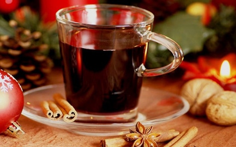 Holiday Hot Toddy