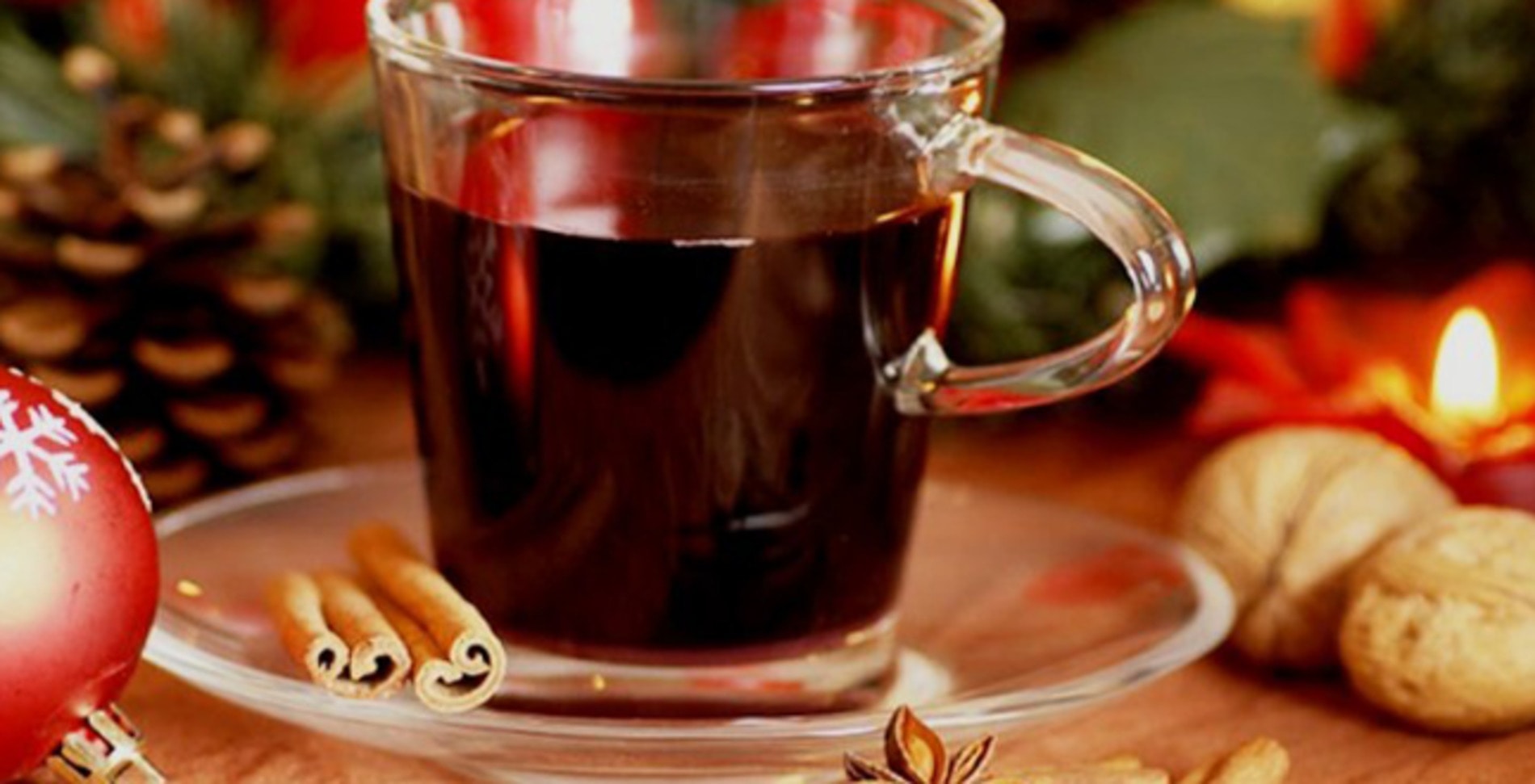 Cozy Wintertime Vegan Hot Toddy