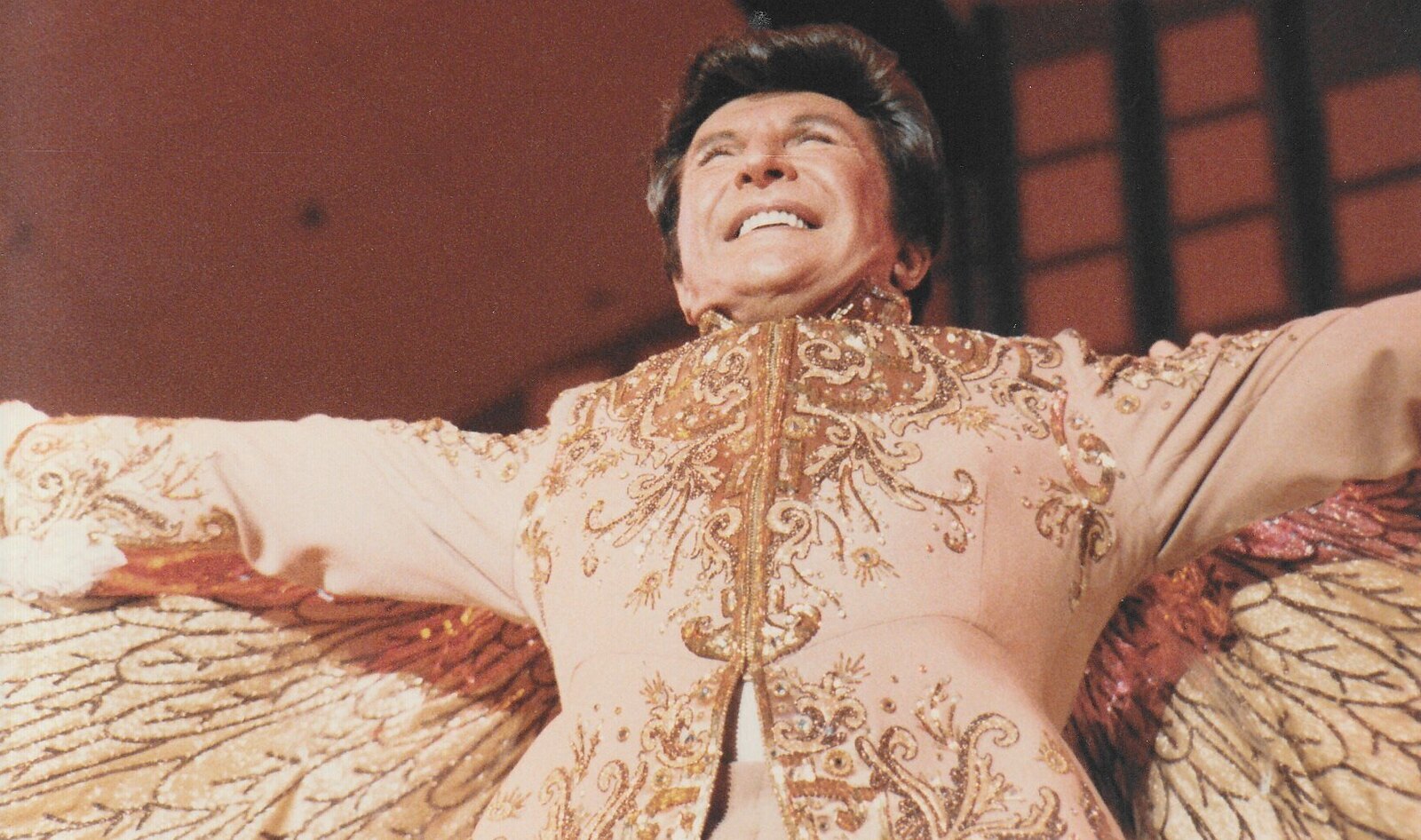 Liberace's Glamorous Tivoli Gardens Restaurant Is Back With an Entirely Vegan Menu