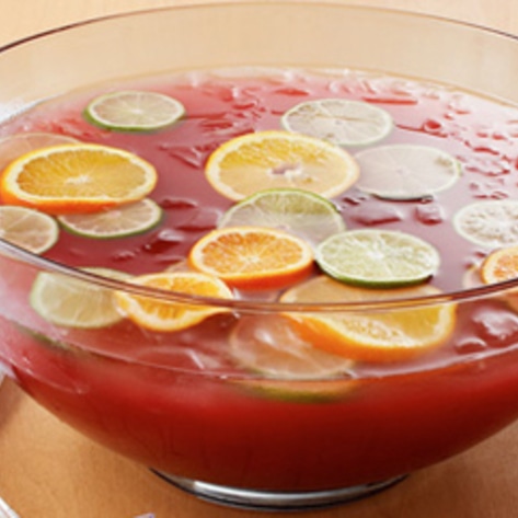 Frosty Snow Angel Cocktails