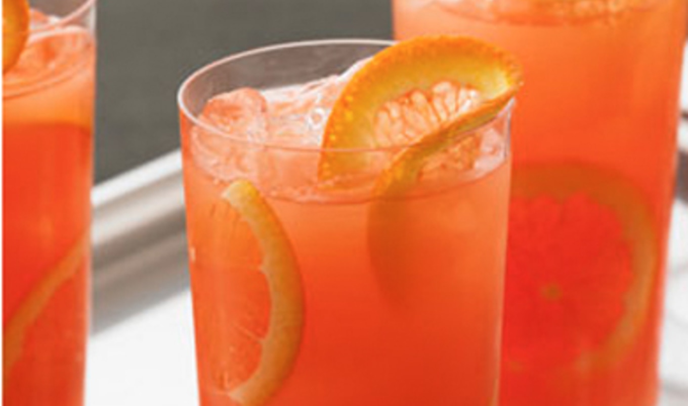 The Tipsy Elf's Punch