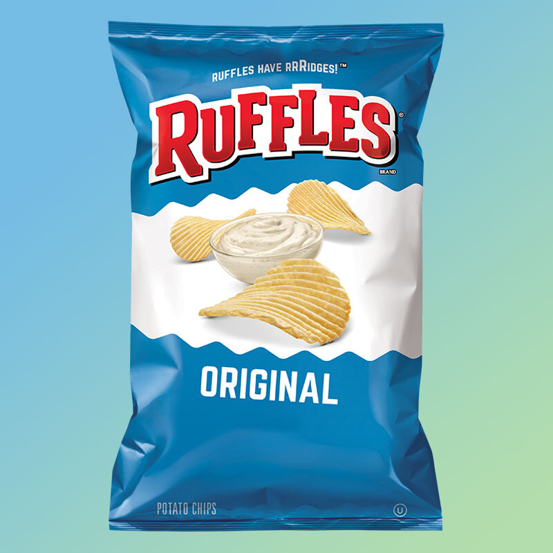 VegNews.Ruffles