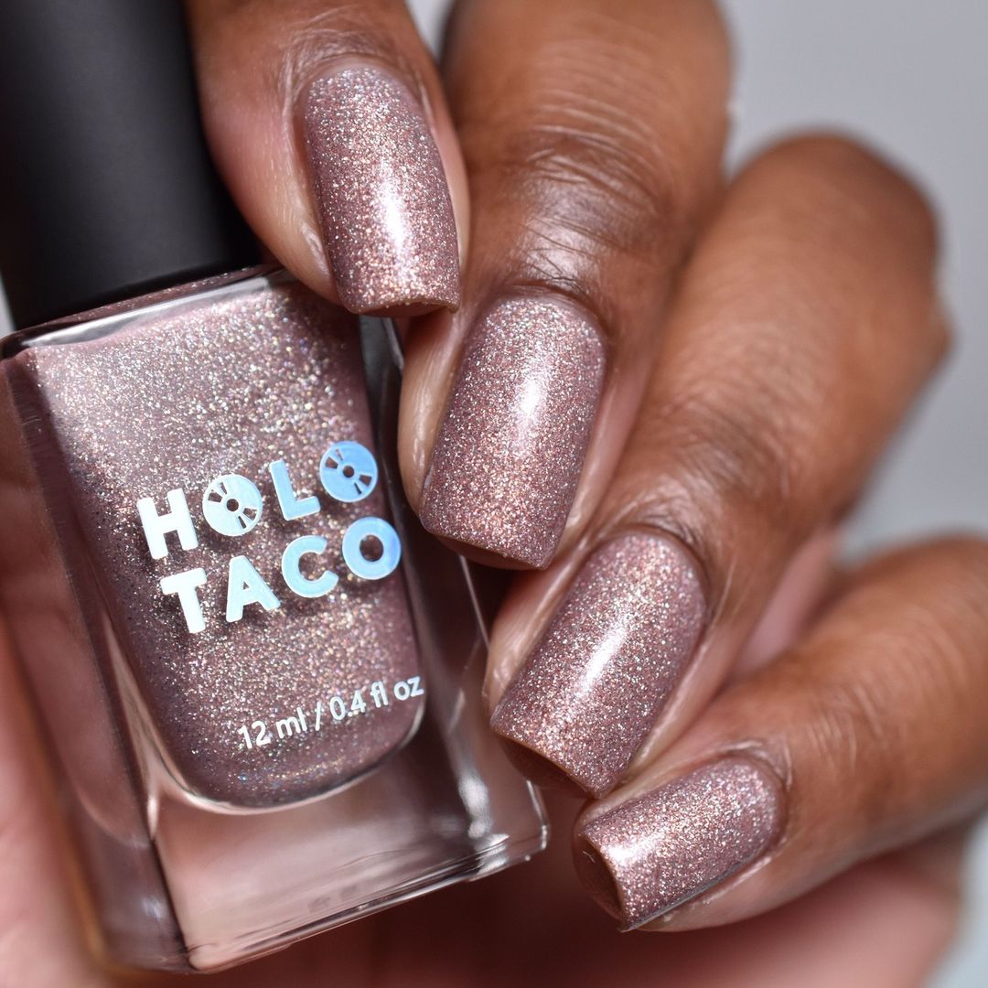 VegNews.vegannailpolish.holotaco