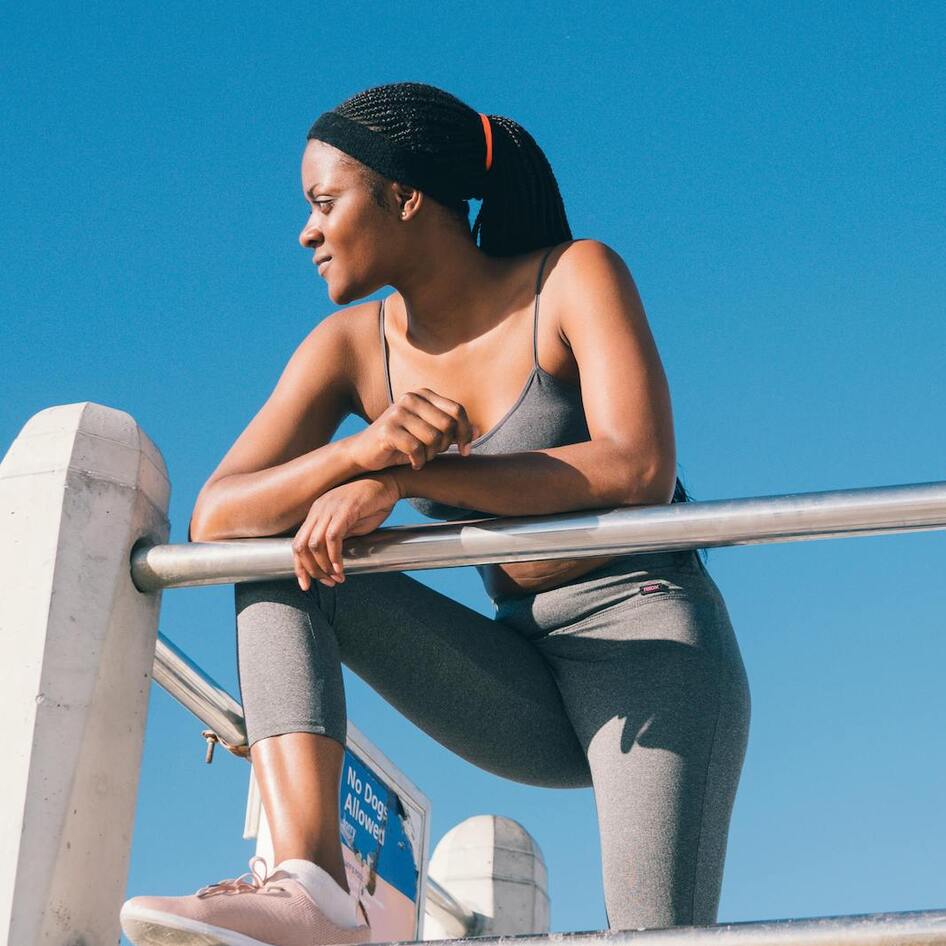 5 Vegan Nutrition Tips for Sports Injury Recovery, According to a Dietitian