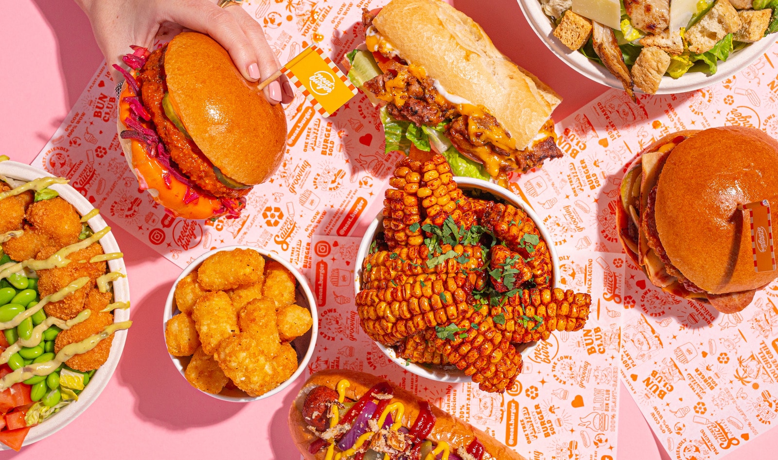 Lewis Hamilton's Vegan Neat Burger Revs Up US Expansion With $18 Million Raise
