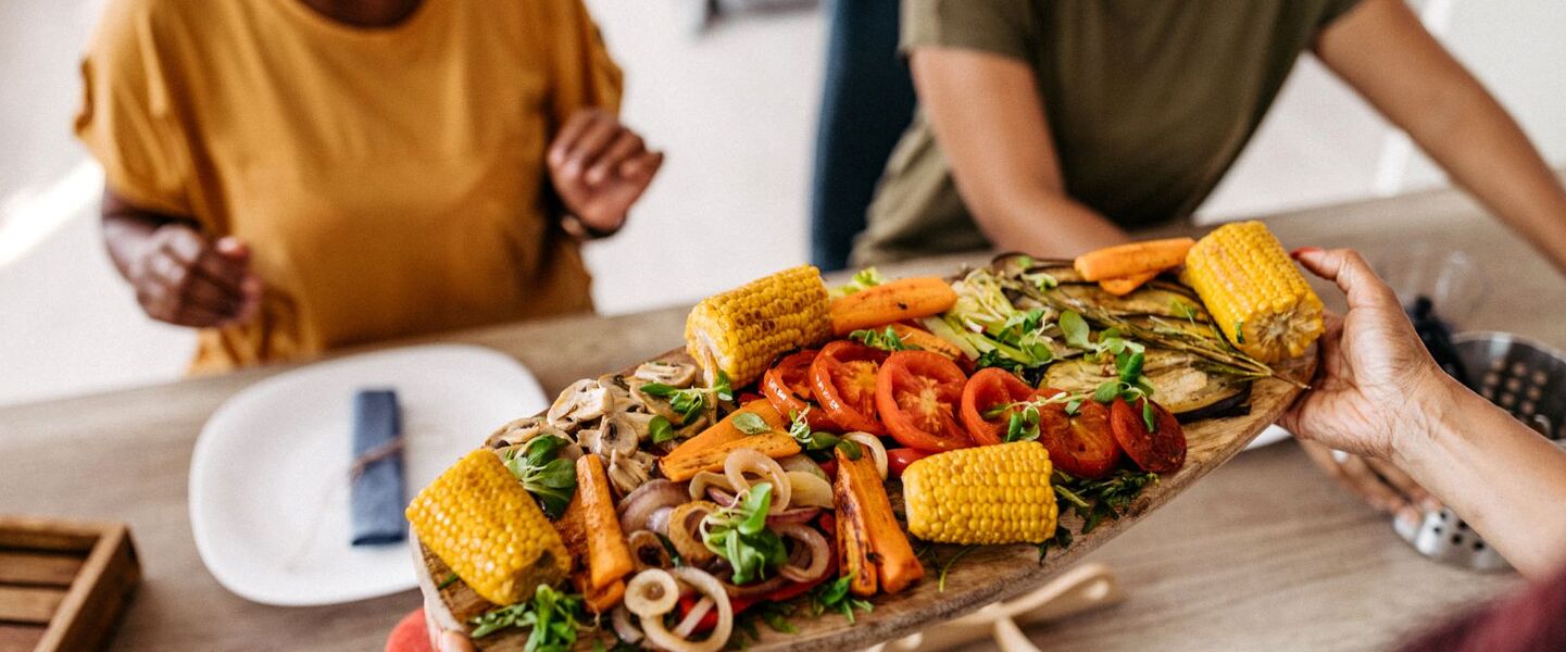 Plant-Based Diet May Reduce Bad Cholesterol by 10 Percent, Study Finds 
