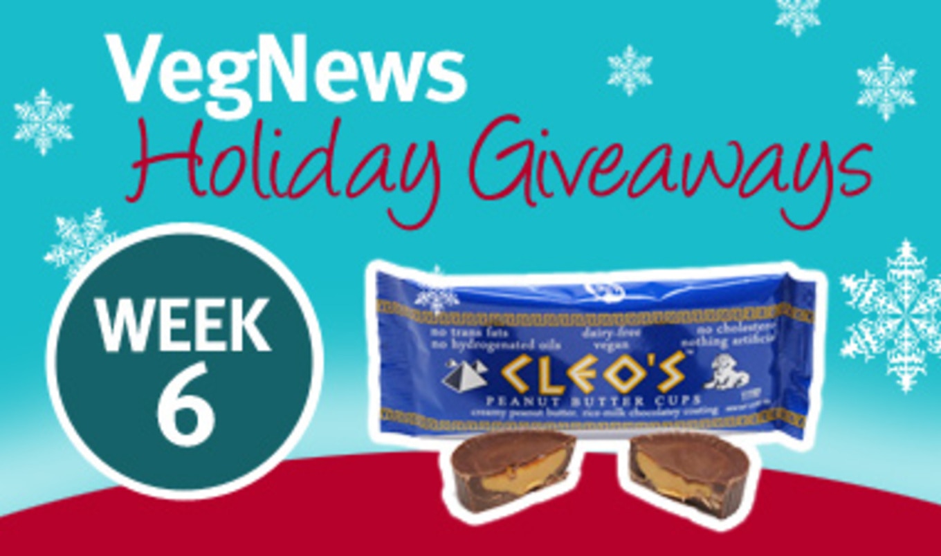This Week's Giveaway: Case of Chocolate Peanut Butter Cups