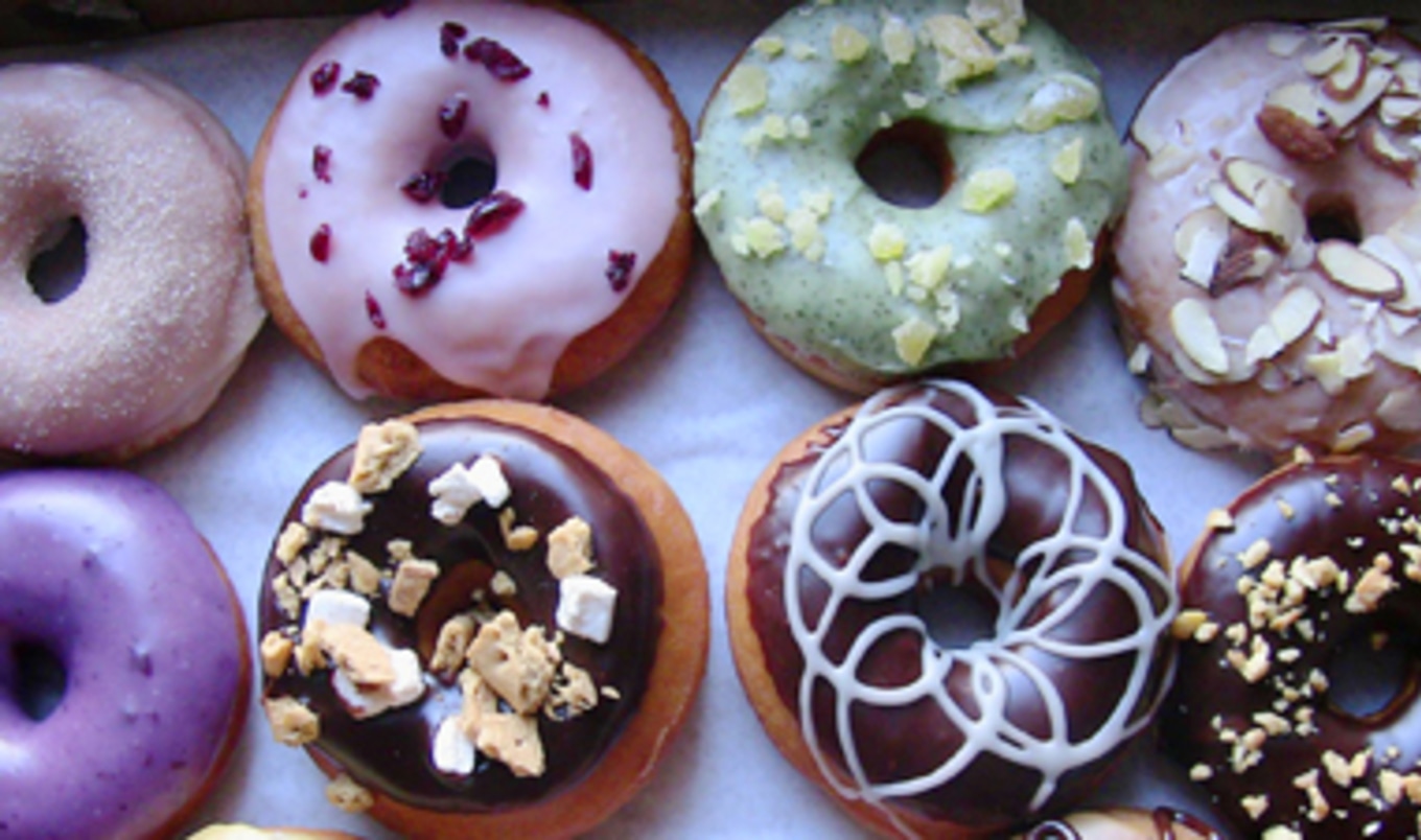 Vegan Doughnuts NYCs Best