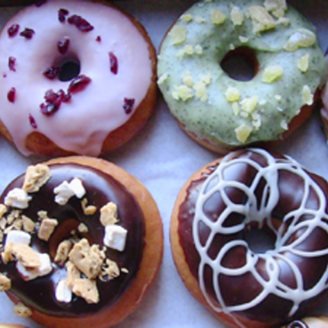 Dun-Well Doughnuts Entered in Business Competition
