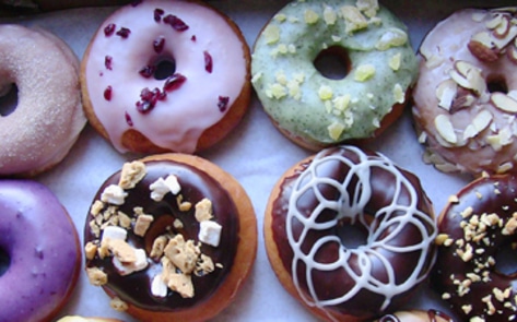 Vegan Doughnuts NYCs Best