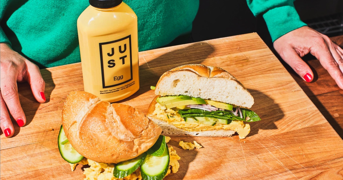 Here’s Why You Should Swap Out Your Eggs for Just Egg (Plus 5 Excellent Recipes)