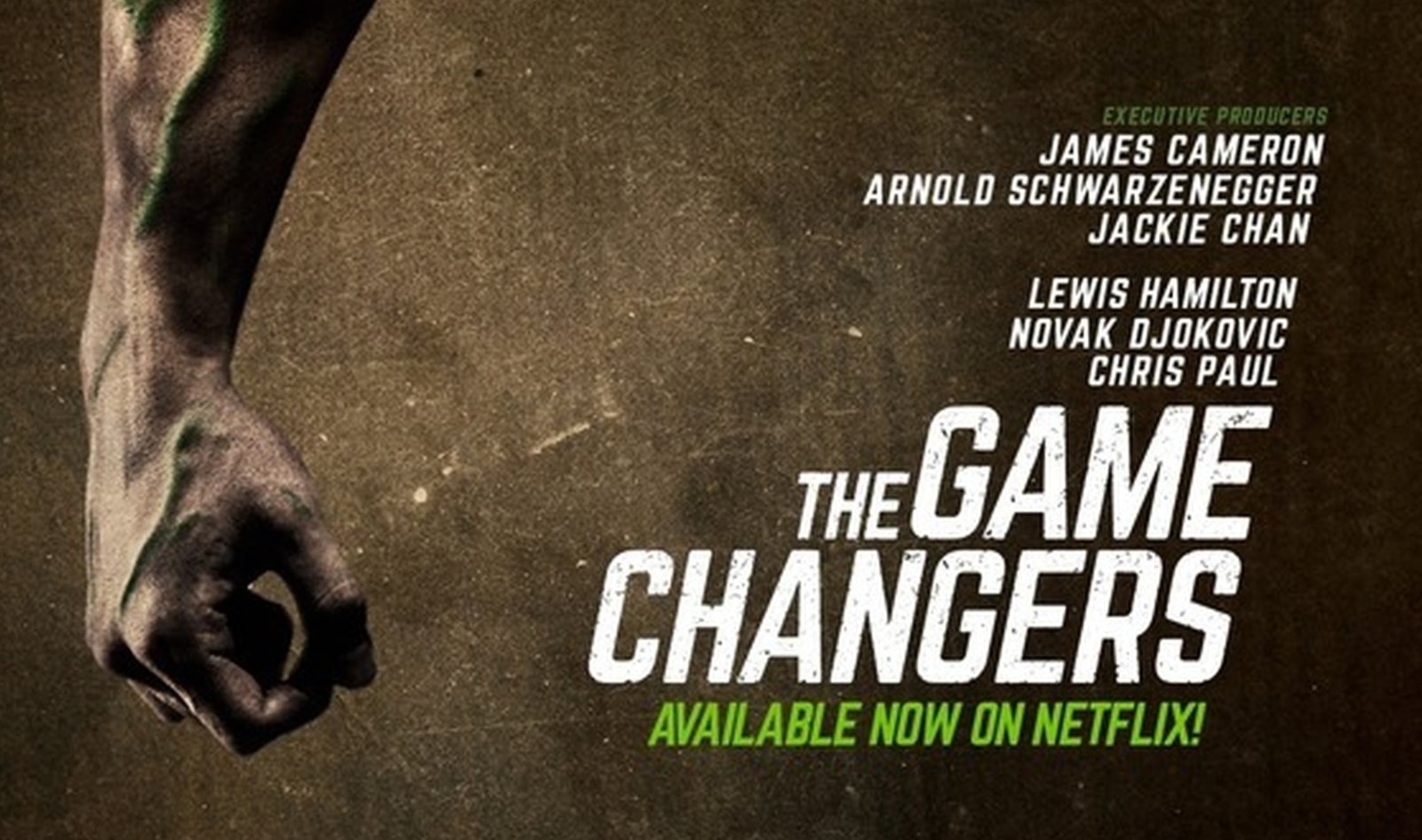 Thanks to LeBron James, Vegan Documentary 'The Game Changers' Gets a Sequel