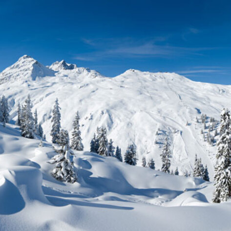 Snow-Filled Ski Escapes