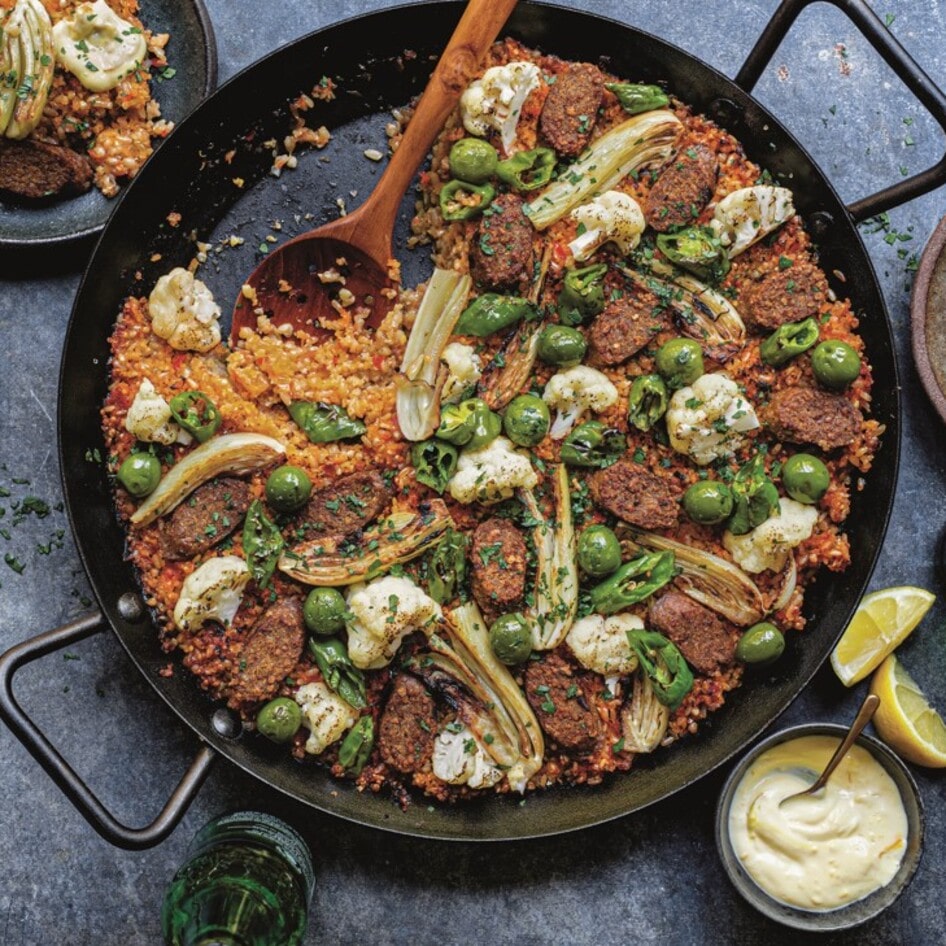How to Master Spanish Favorites, From Paella to Patatas Bravas