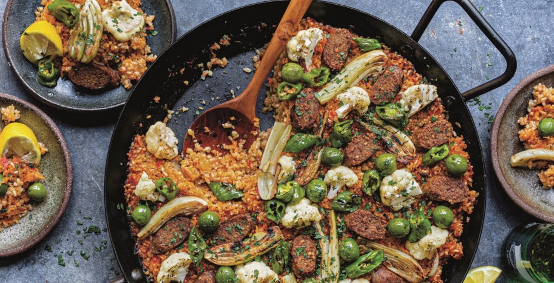 How to Master Spanish Favorites, From Paella to Patatas Bravas