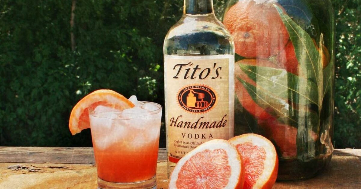 Why Tito’s Vodka Built a 14-Acre Vegetable Farm Just for Its Employees