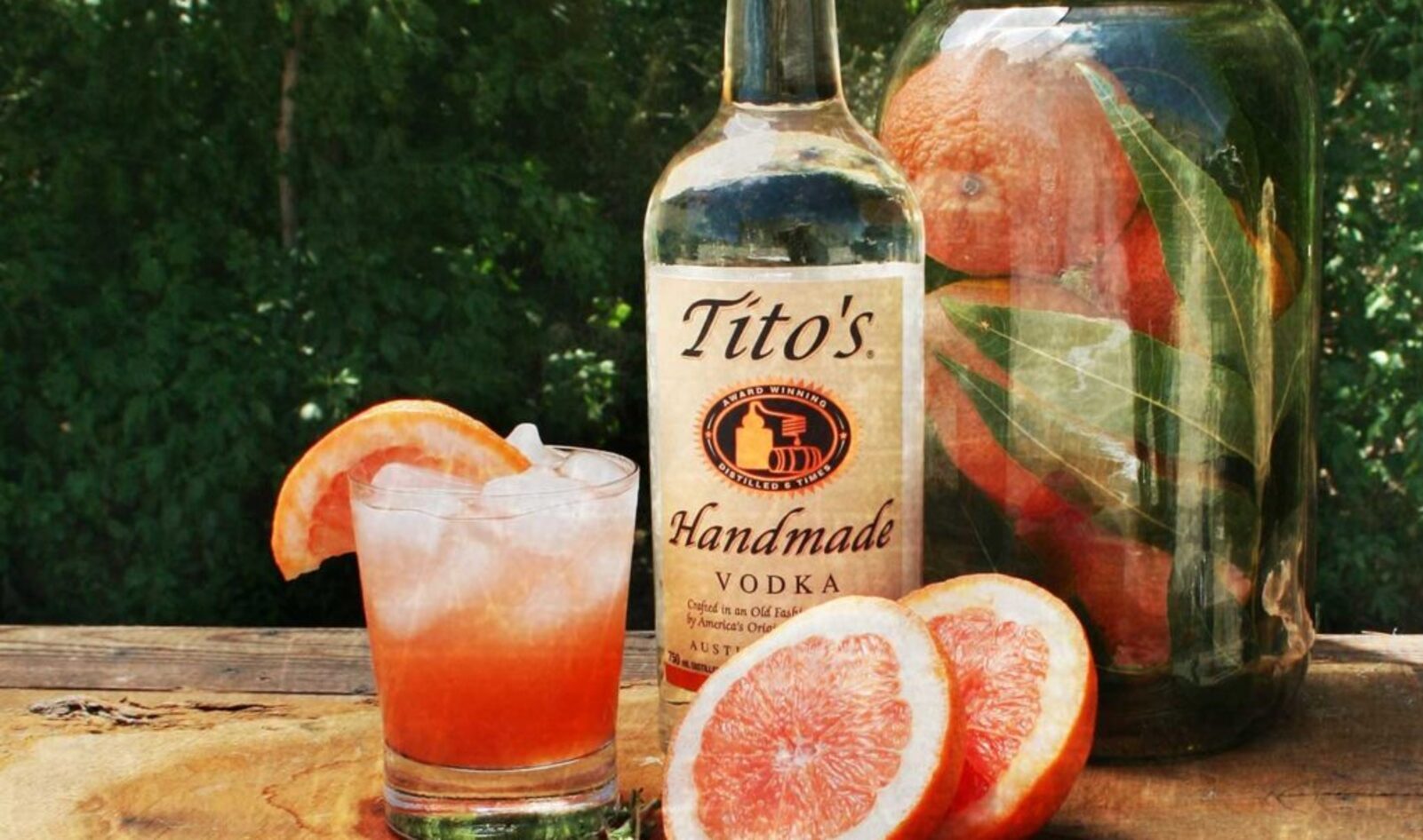 Unexpected Perk of Working at Tito's Vodka? Fresh Veggies from Its Own 14-Acre Farm