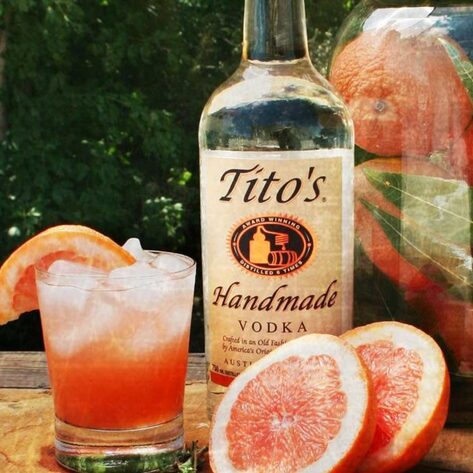 Why Tito's Vodka Built a 14-Acre Vegetable Farm Just for Its Employees