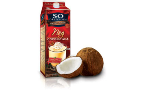 Coconut Milk Nog