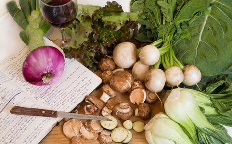 10 Best Vegan Cookbooks of 2011