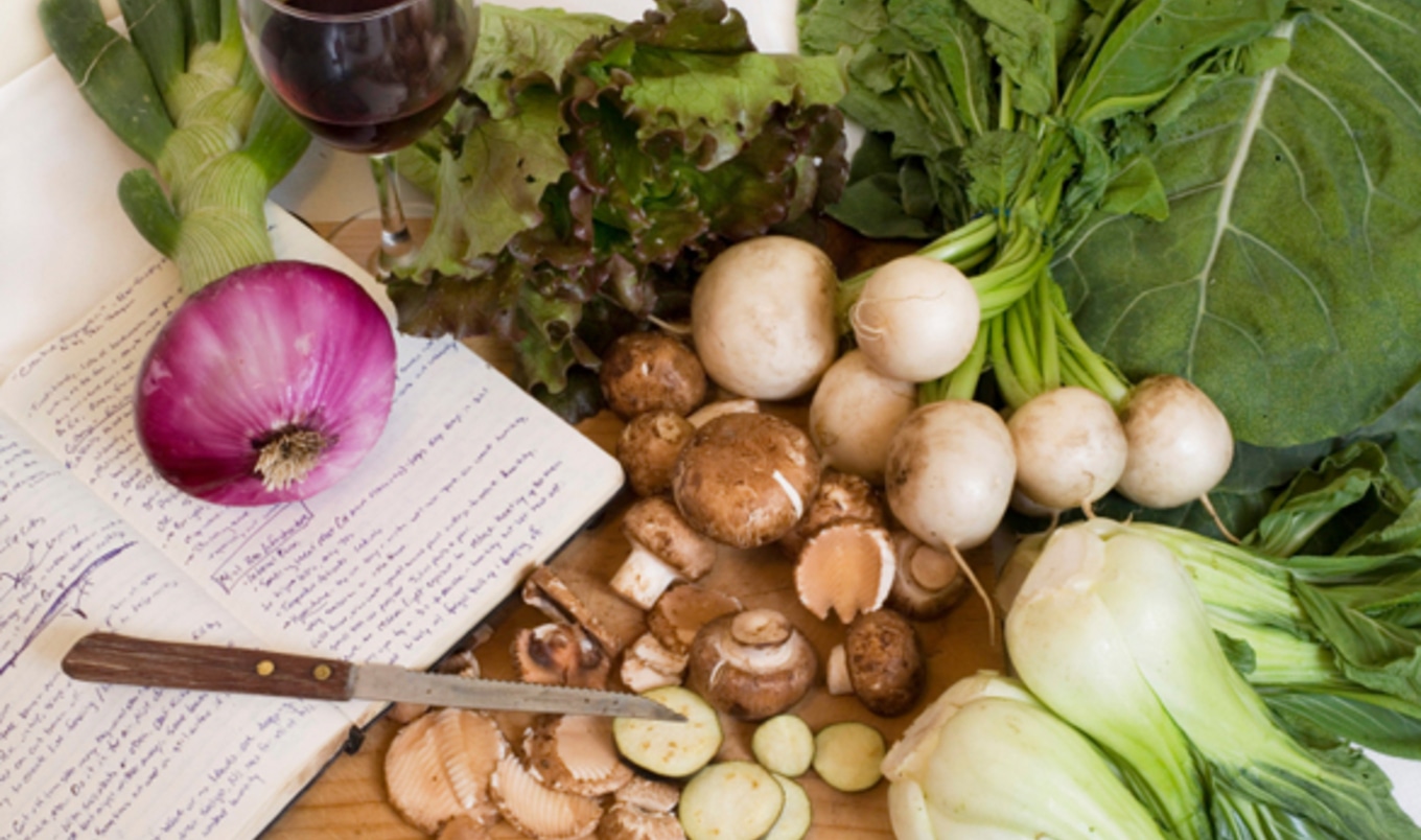 10 Best Vegan Cookbooks of 2011