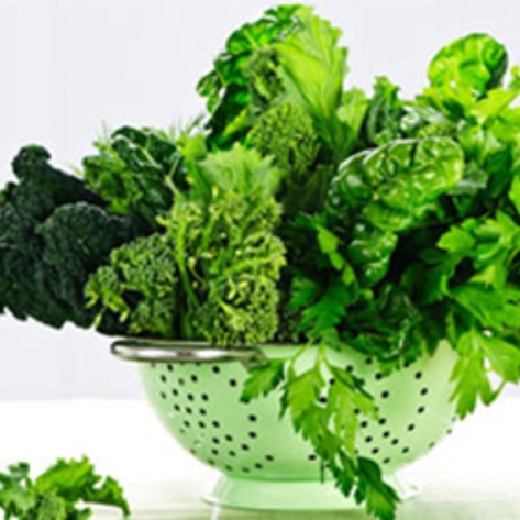 Greens Impact Immune System