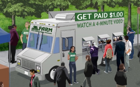 FARM's New Van & Video Tour