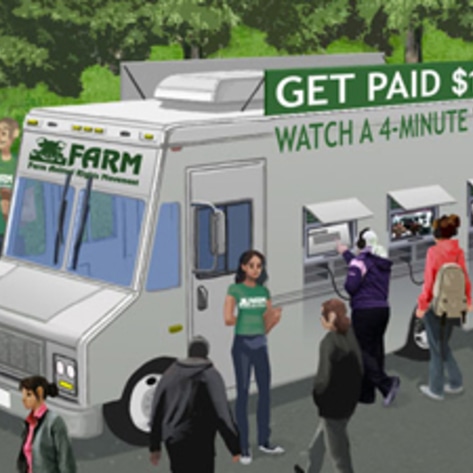 FARM's New Van & Video Tour