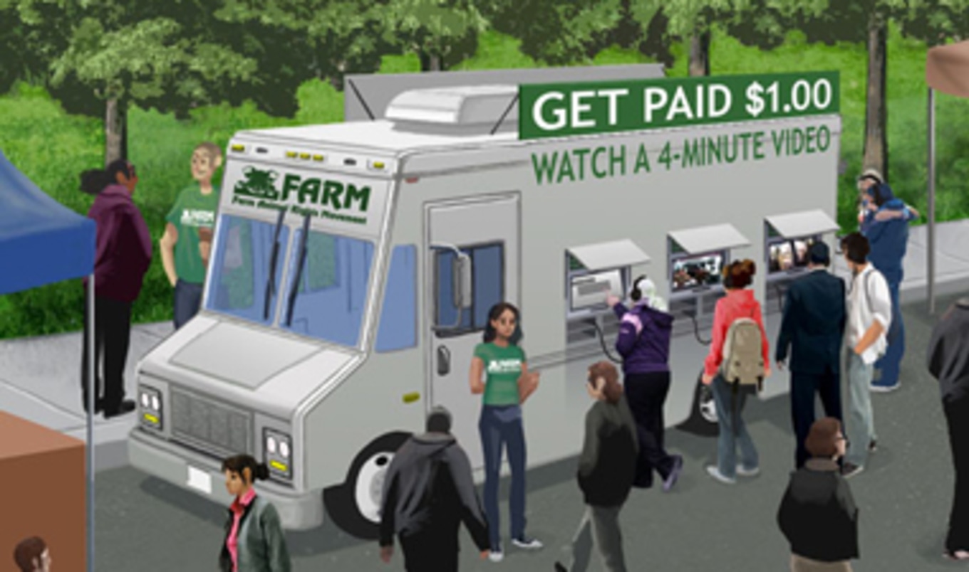 FARM's New Van & Video Tour