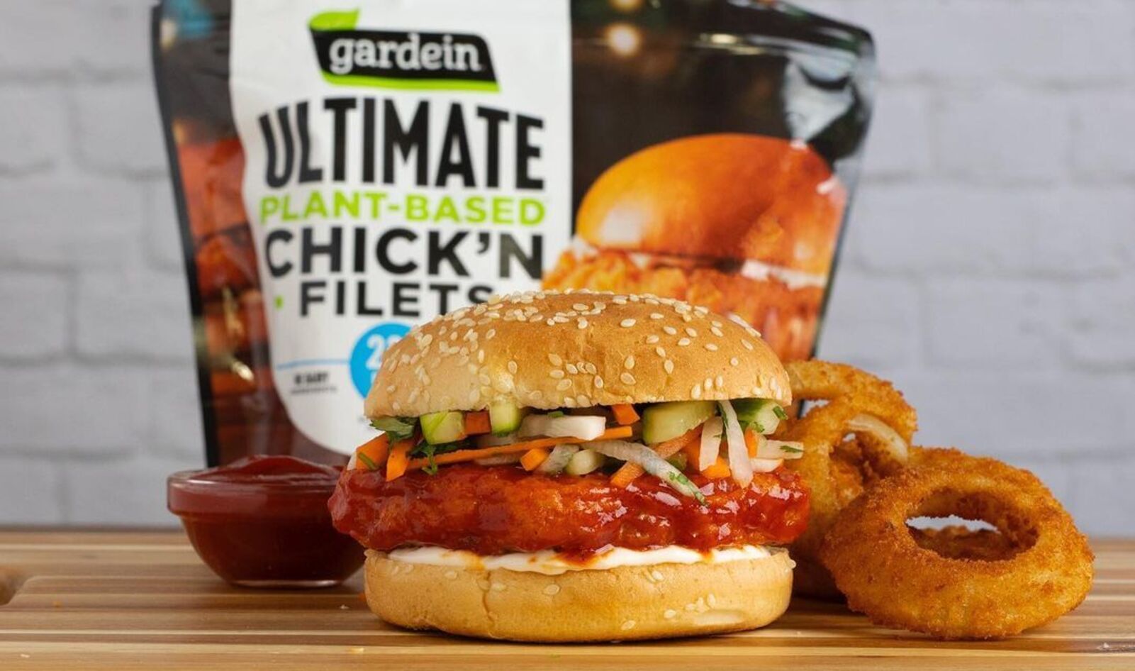 The Best Vegan Gardein Products From Wings to Crab Cakes