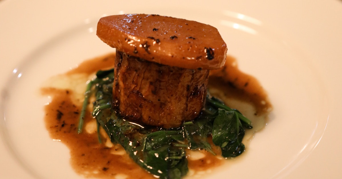 These Michelin Chefs’ Menu Is Proof of Vegan Food’s ‘Tremendous Evolution’